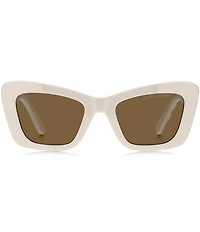 Marc Jacobs Women's 864/S 52mm Cat Eye Sunglasses