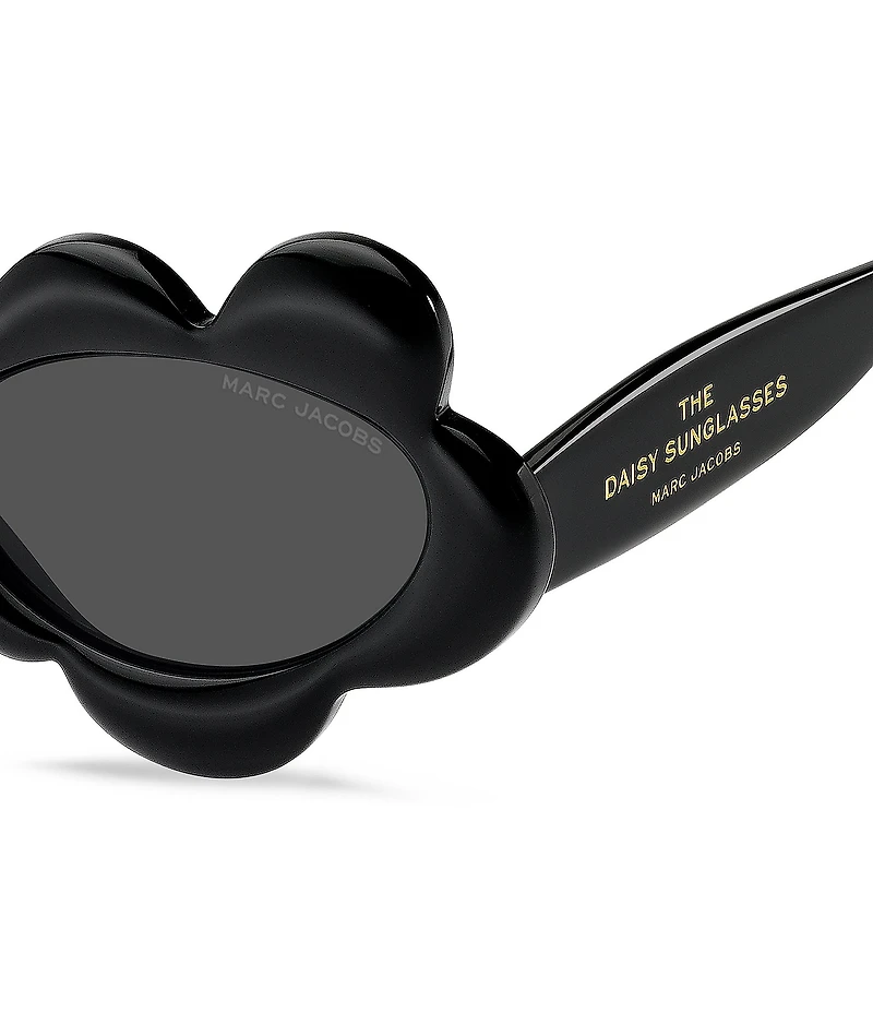 Marc Jacobs Women's Daisy MARC886 54mm Oval Sunglasses