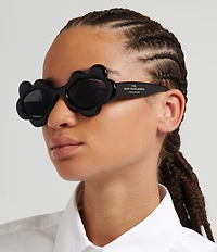 Marc Jacobs Women's Daisy MARC886 54mm Oval Sunglasses