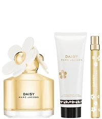 Marc Jacobs Women's Eau de Toilette 3-Pc. Daisy Gift Set