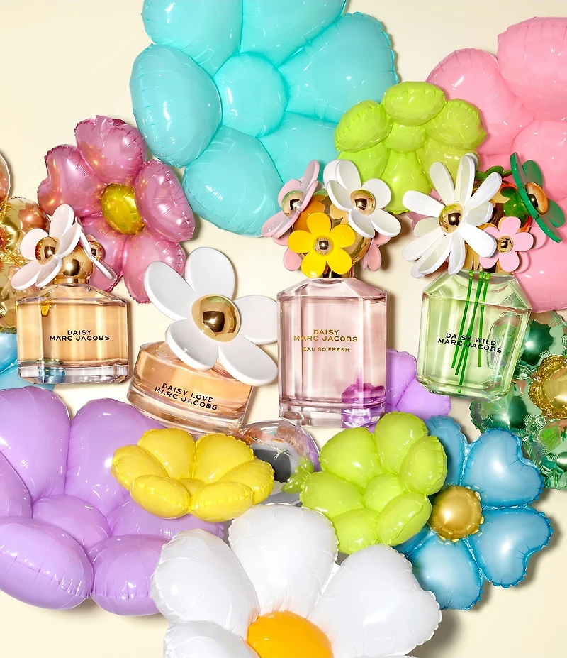 Marc Jacobs Women's Eau de Toilette 3-Pc. Daisy Gift Set