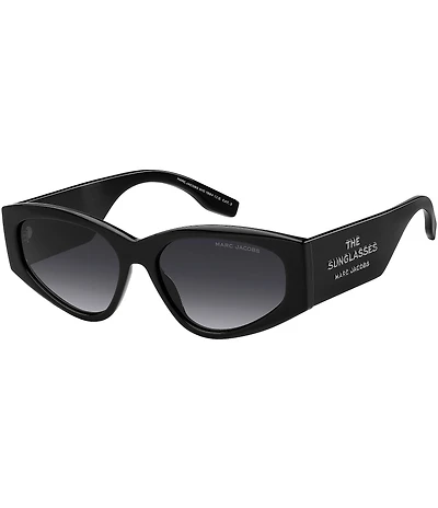 Marc Jacobs Women's MARC 803/S 56mm Cat Eye Sunglasses