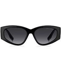 Marc Jacobs Women's MARC 803/S 56mm Cat Eye Sunglasses