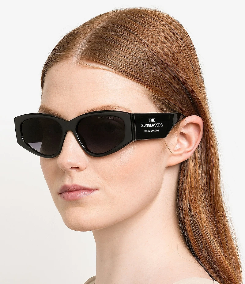 Marc Jacobs Women's MARC 803/S 56mm Cat Eye Sunglasses