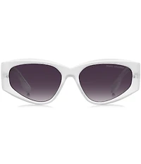 Marc Jacobs Women's MARC 803/S 56mm Cat Eye Sunglasses