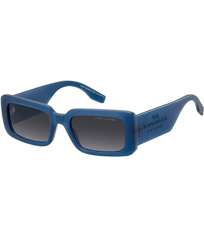 Marc Jacobs Women's MARC 804/S 53 Rectangle Sunglasses