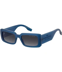 Marc Jacobs Women's MARC 804/S 53 Rectangle Sunglasses