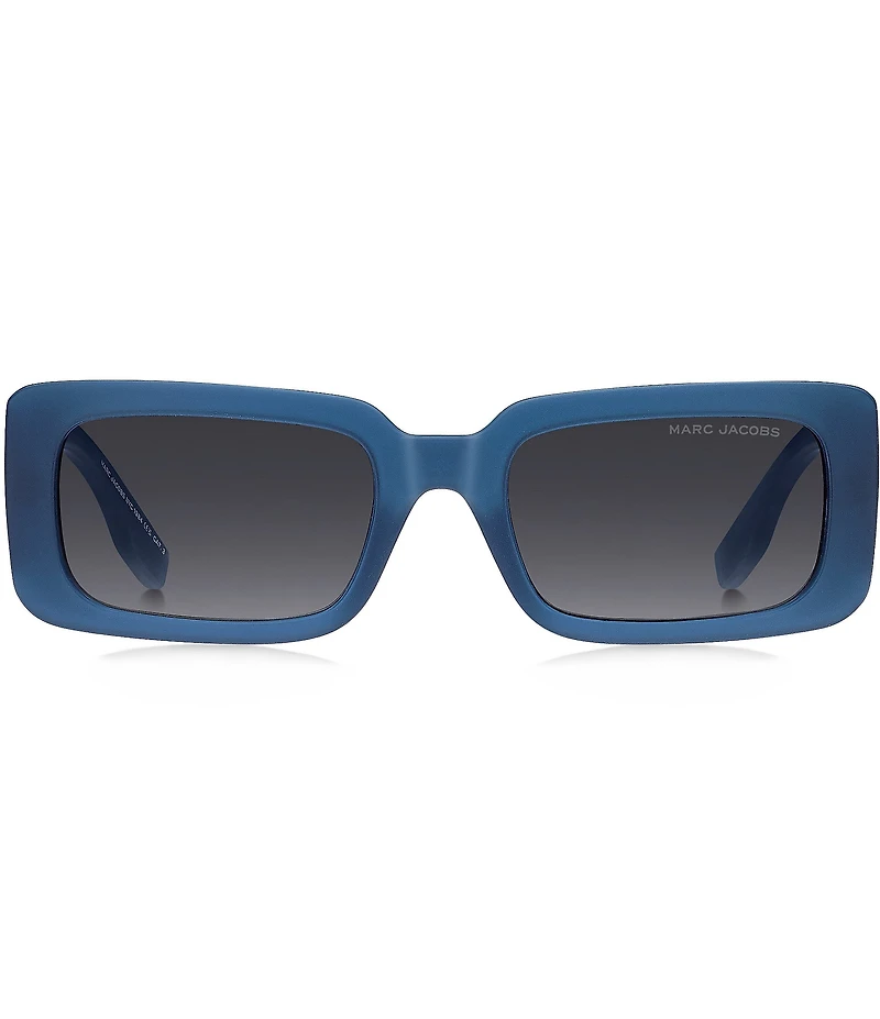 Marc Jacobs Women's MARC 804/S 53 Rectangle Sunglasses