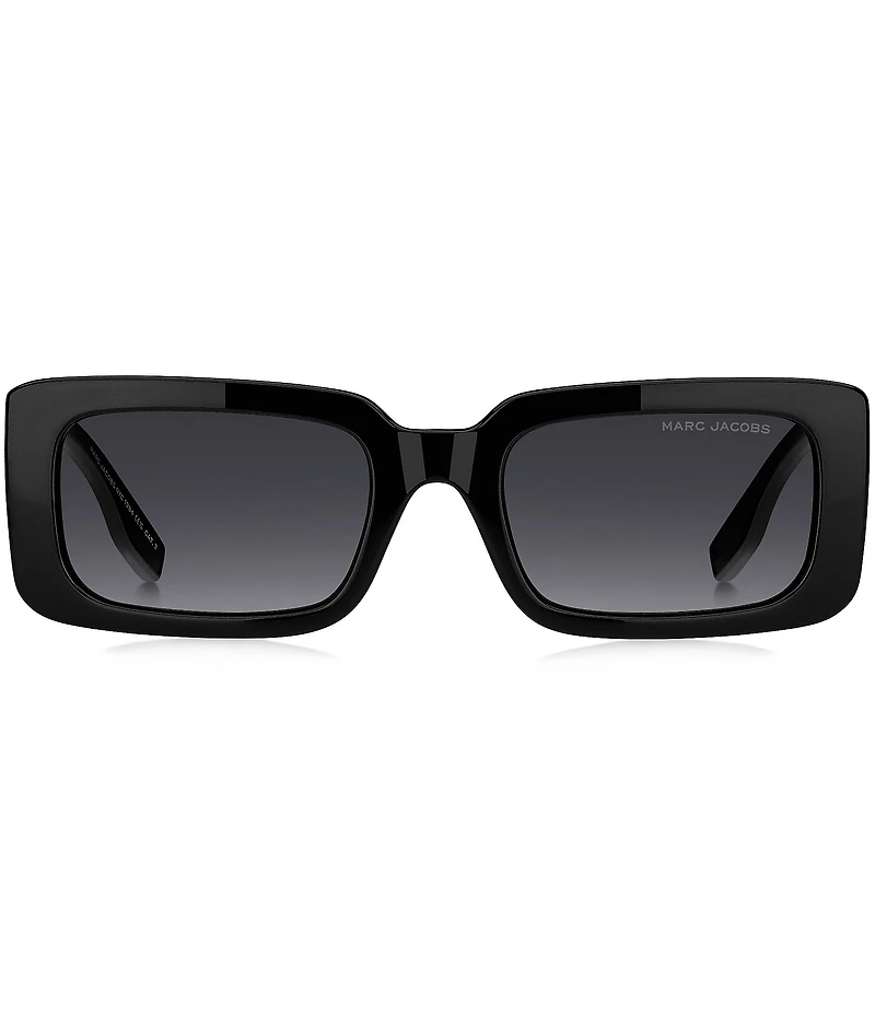 Marc Jacobs Women's MARC 804/S 53 Rectangle Sunglasses