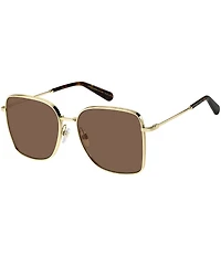 Marc Jacobs Women's MARC 829/S 58mm Square Sunglasses