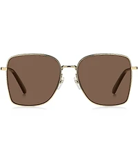 Marc Jacobs Women's MARC 829/S 58mm Square Sunglasses