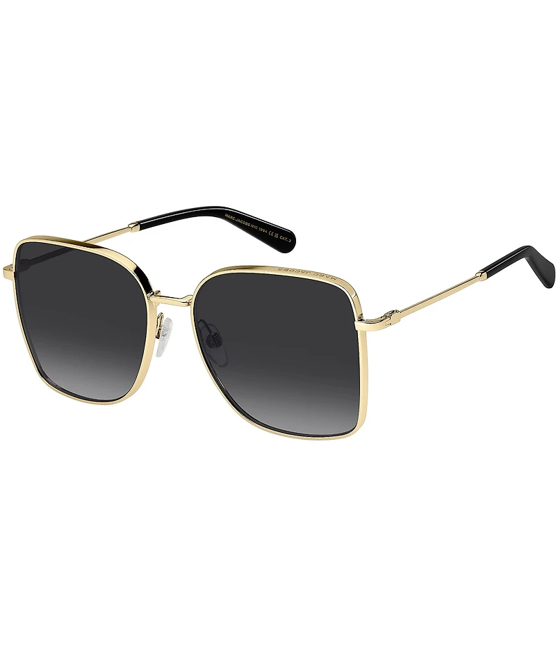 Marc Jacobs Women's MARC 829/S 58mm Square Sunglasses