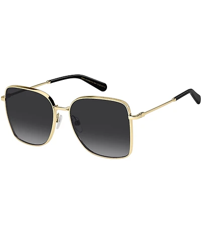Marc Jacobs Women's MARC 829/S 58mm Square Sunglasses