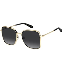 Marc Jacobs Women's MARC 829/S 58mm Square Sunglasses
