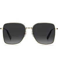 Marc Jacobs Women's MARC 829/S 58mm Square Sunglasses