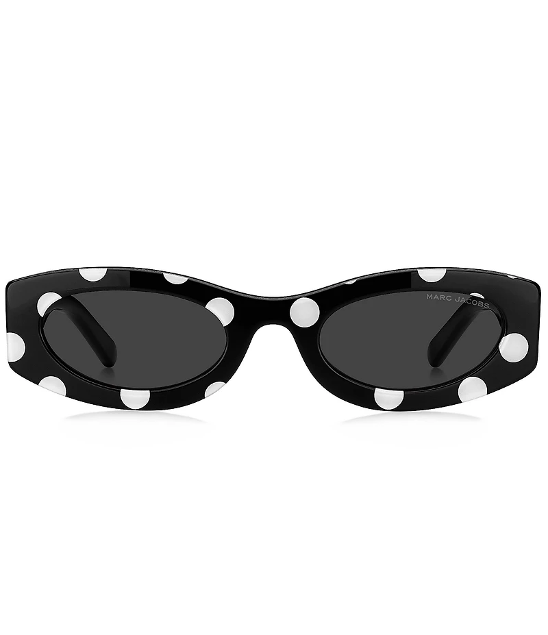 Marc Jacobs Women's Marc 858/G/S 51mm Oval Sunglasses