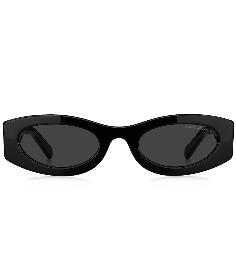 Marc Jacobs Women's Marc 858/G/S 51mm Oval Sunglasses