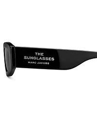 Marc Jacobs Women's Marc 858/G/S 51mm Oval Sunglasses