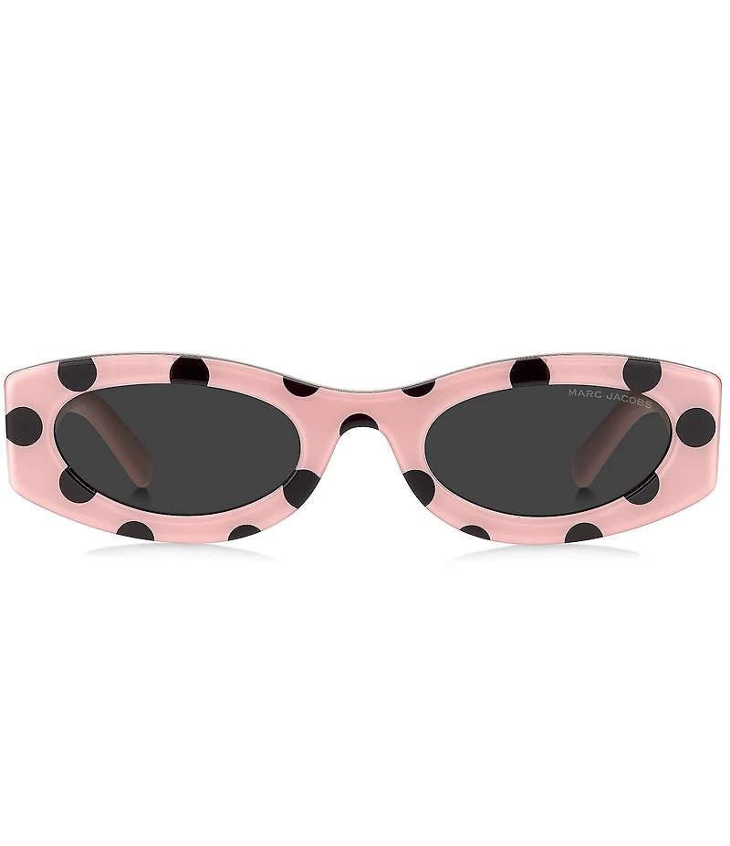 Marc Jacobs Women's Marc 858/G/S 51mm Oval Sunglasses
