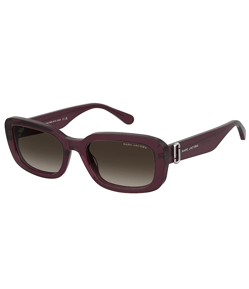 Marc Jacobs Women's MARC 925/S 55mm Rectangle Sunglasses