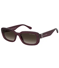 Marc Jacobs Women's MARC 925/S 55mm Rectangle Sunglasses