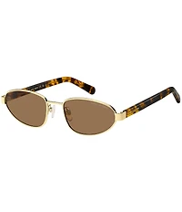 Marc Jacobs Women's MARC 930/S 56mm Oval Sunglasses