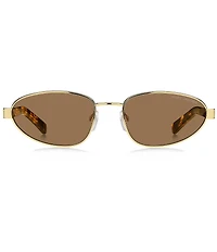 Marc Jacobs Women's MARC 930/S 56mm Oval Sunglasses