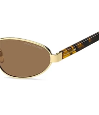 Marc Jacobs Women's MARC 930/S 56mm Oval Sunglasses