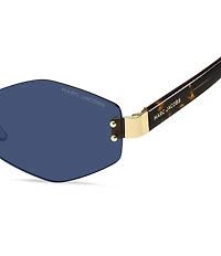 Marc Jacobs Women's Marc496/S Air 57mm Geometric Sunglasses