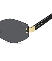 Marc Jacobs Women's Marc496/S Air 57mm Geometric Sunglasses