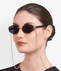 Marc Jacobs Women's Marc496/S Air 57mm Geometric Sunglasses