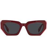 Marc Jacobs Women's Marc851/S 52mm Rectangle Sunglasses