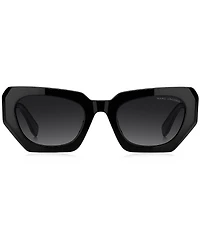 Marc Jacobs Women's Marc851/S 52mm Rectangle Sunglasses