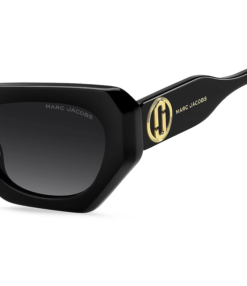 Marc Jacobs Women's Marc851/S 52mm Rectangle Sunglasses