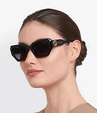Marc Jacobs Women's Marc851/S 52mm Rectangle Sunglasses