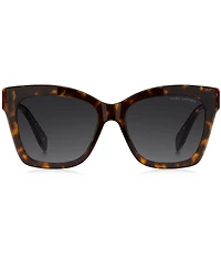 Marc Jacobs Women's Marc853/S 54mm Cat Eye Sunglasses