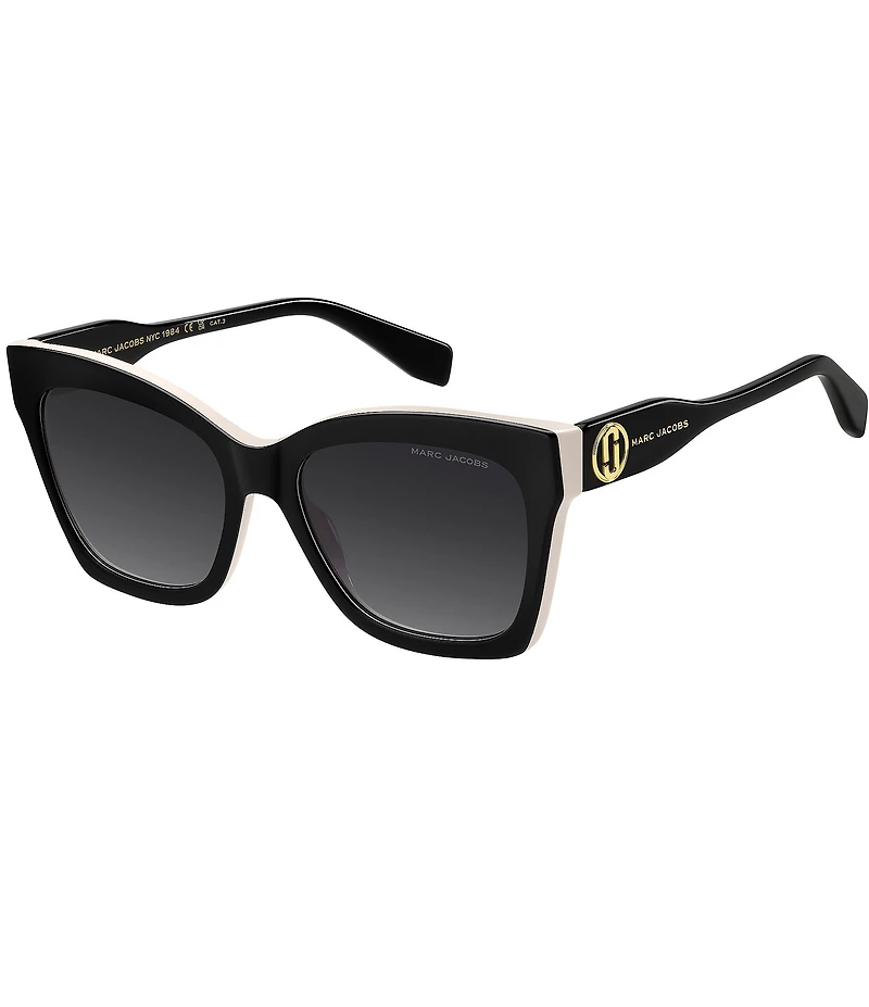 Marc Jacobs Women's Marc853/S 54mm Cat Eye Sunglasses