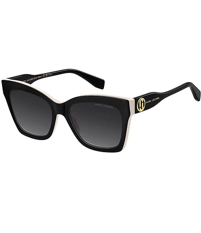 Marc Jacobs Women's Marc853/S 54mm Cat Eye Sunglasses