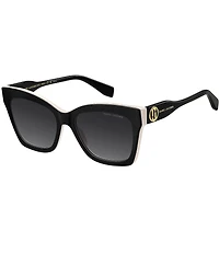 Marc Jacobs Women's Marc853/S 54mm Cat Eye Sunglasses