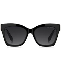 Marc Jacobs Women's Marc853/S 54mm Cat Eye Sunglasses