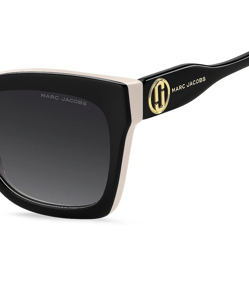 Marc Jacobs Women's Marc853/S 54mm Cat Eye Sunglasses