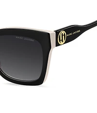 Marc Jacobs Women's Marc853/S 54mm Cat Eye Sunglasses