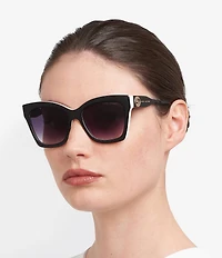 Marc Jacobs Women's Marc853/S 54mm Cat Eye Sunglasses