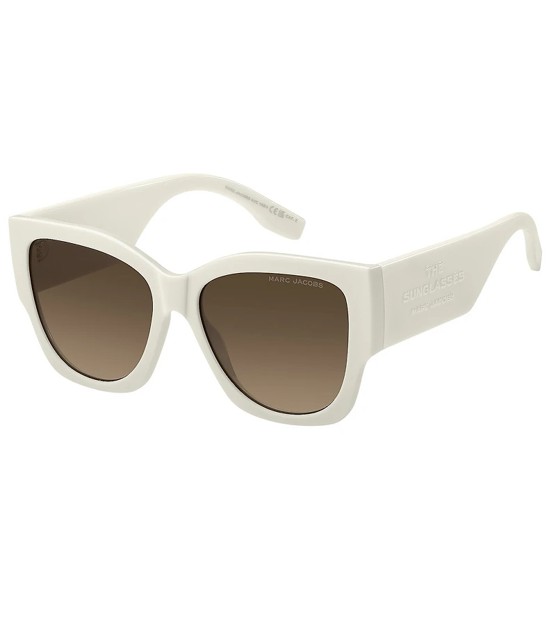 Marc Jacobs Women's Marc859/S 55mm Square Sunglasses