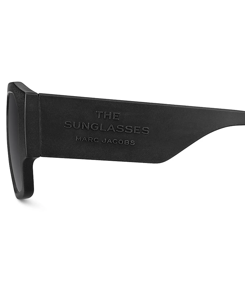Marc Jacobs Women's Marc860/S 55mm Square Sunglasses