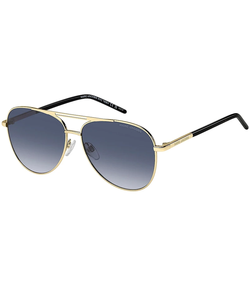 Marc Jacobs Women's Marc865/S 59mm Aviator Sunglasses