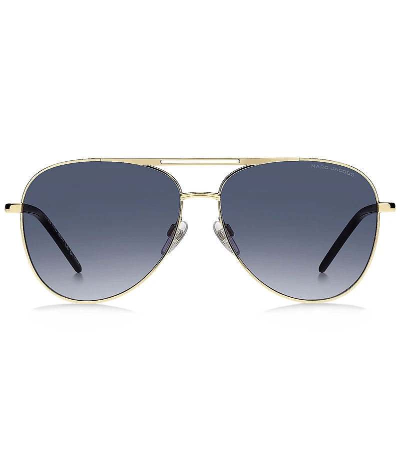Marc Jacobs Women's Marc865/S 59mm Aviator Sunglasses