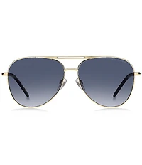 Marc Jacobs Women's Marc865/S 59mm Aviator Sunglasses