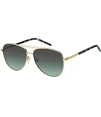 Marc Jacobs Women's Marc865/S 59mm Aviator Sunglasses
