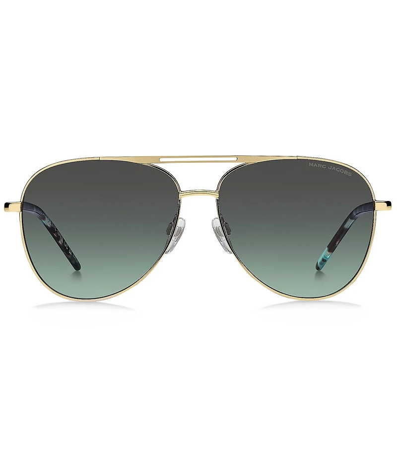 Marc Jacobs Women's Marc865/S 59mm Aviator Sunglasses